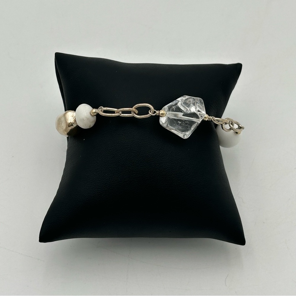 Sterling Silver Chain Bracelet